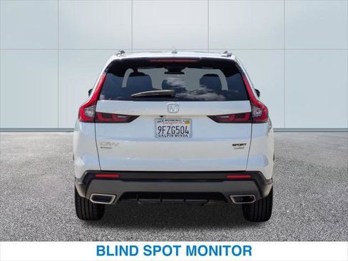 Certified 2023 Honda CR-V Sport Touring image 8