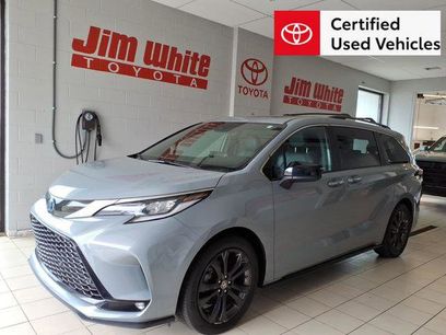 Certified 2023 Toyota Sienna XSE