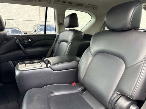 Used 2021 INFINITI QX80 Luxe RWD image 33