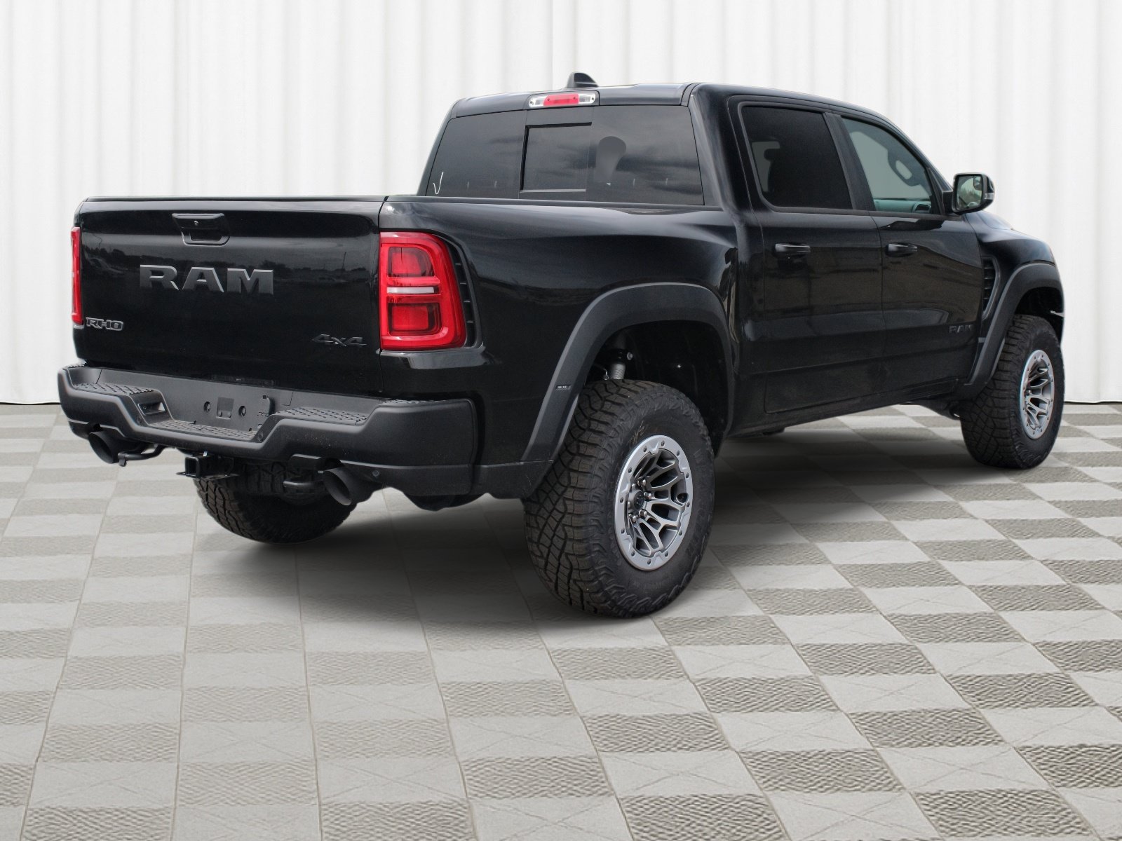 New 2026 RAM 1500 RHO AWD/4WD image 34