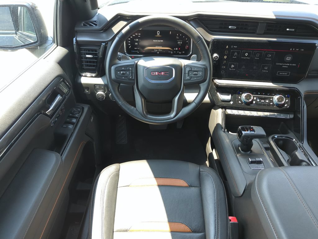 Used 2026 GMC Sierra 1500 AT4 w/ AT4 Premium Package AWD/4WD image 13