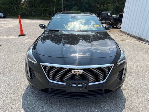 Used 2019 Cadillac CT6 Premium Luxury AWD/4WD image 3