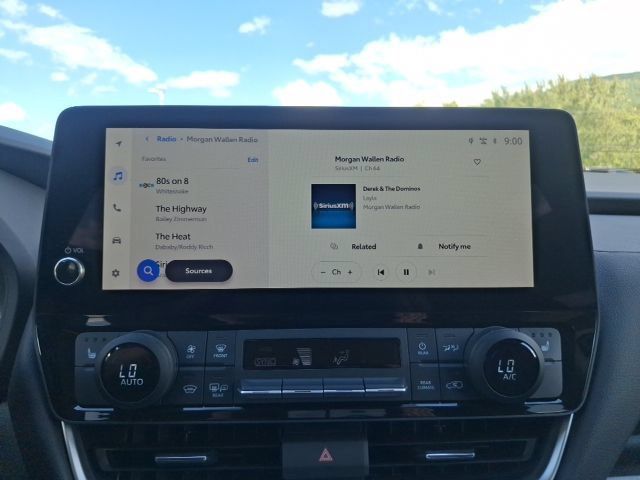 New 2026 Toyota Grand Highlander XLE FWD image 18