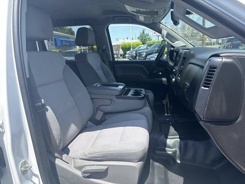 Used 2016 GMC Sierra 2500 4x4 Crew Cab w/ Sierra Convenience Package image 19
