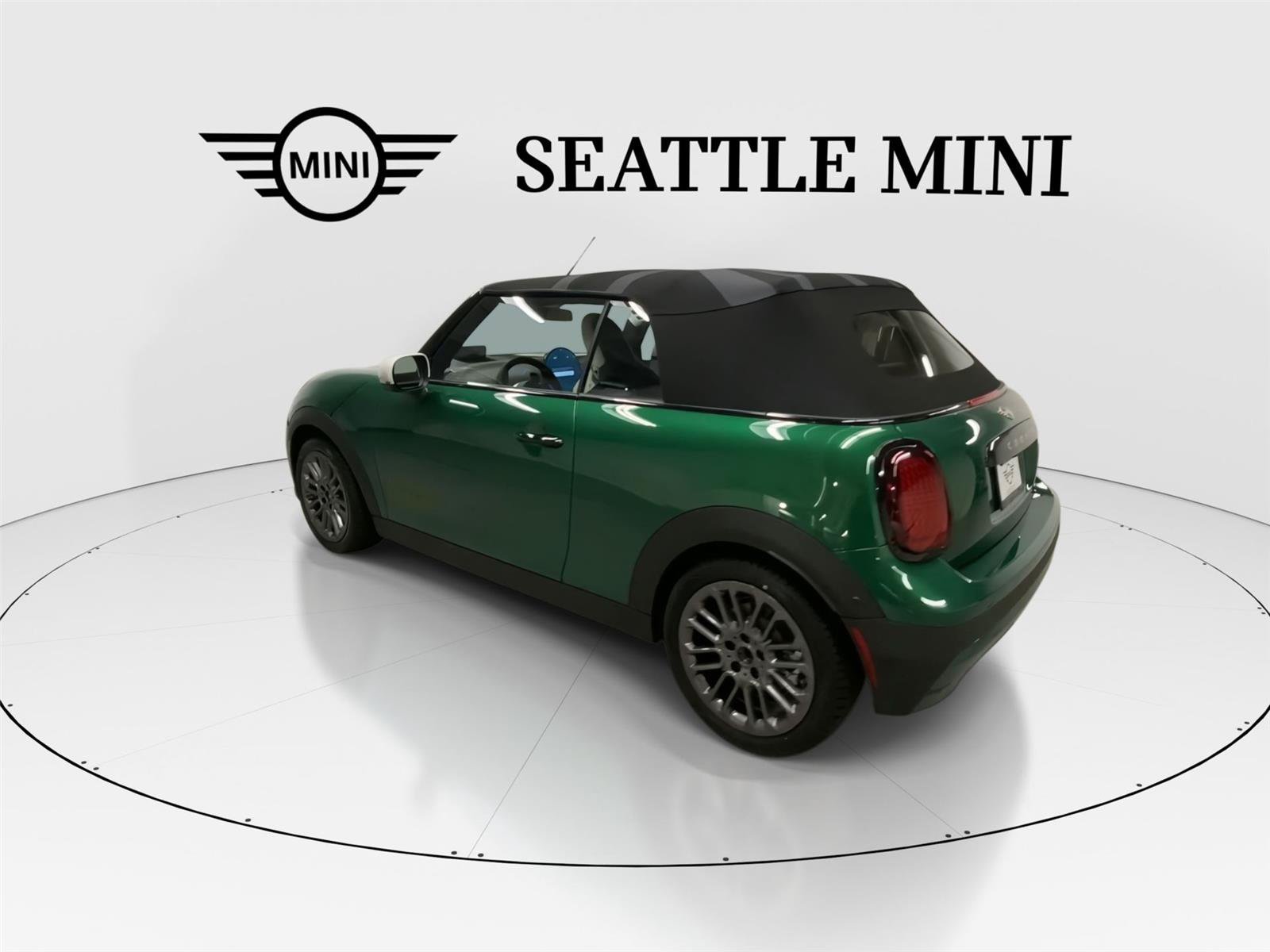 New 2026 MINI Cooper Convertible FWD image 8