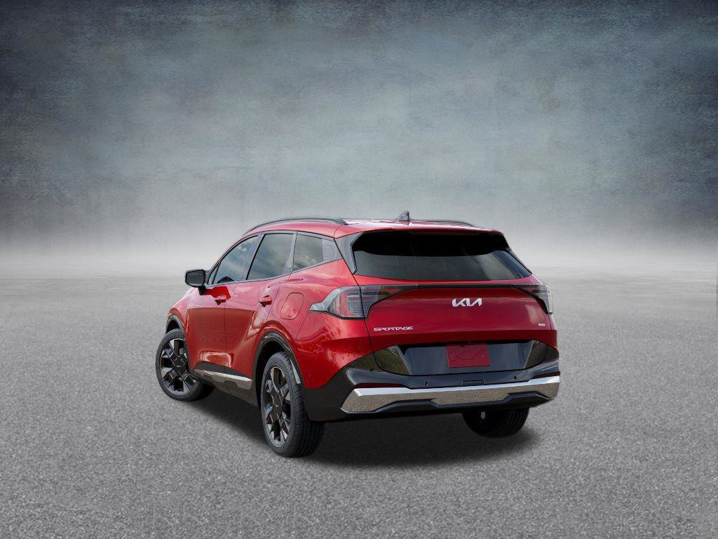New 2027 Kia Sportage SX AWD/4WD image 4