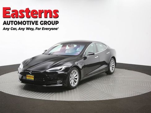 Used 2017 Tesla Model S 60D AWD/4WD image 51