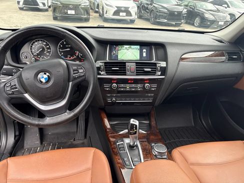 Used 2015 BMW X3 xDrive28i AWD/4WD image 17