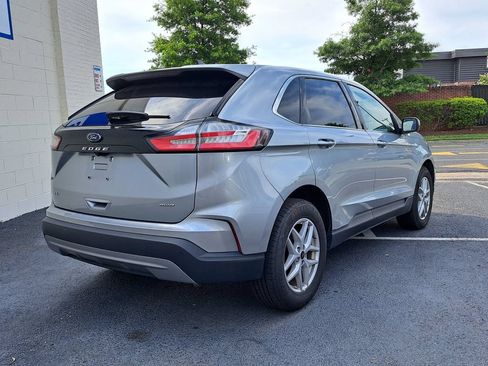 Used 2024 Ford Edge SEL AWD/4WD image 6