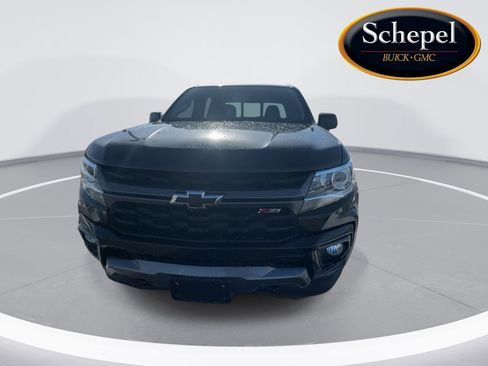 Certified 2021 Chevrolet Colorado Z71 w/ Safety Package image 3