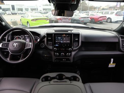 New 2026 RAM 3500 Tradesman w/ Chrome Appearance Group A image 29