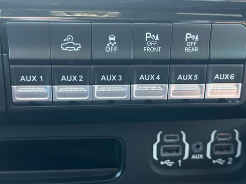 Used 2022 RAM 1500 TRX w/ TRX Level 2 Equipment Group image 23