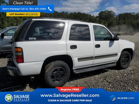 Used 2005 Chevrolet Tahoe LS image 4