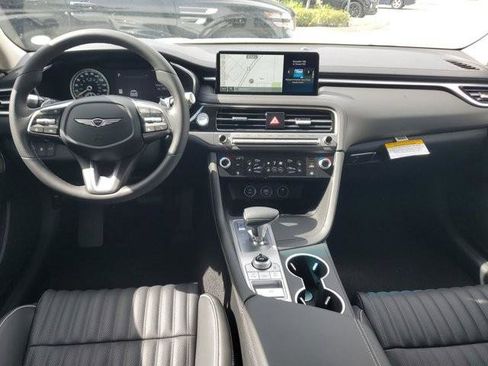 New 2026 Genesis G70 2.5T Prestige image 7