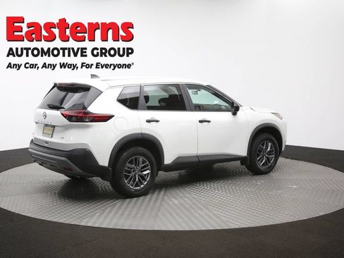 Used 2023 Nissan Rogue S AWD/4WD image 42