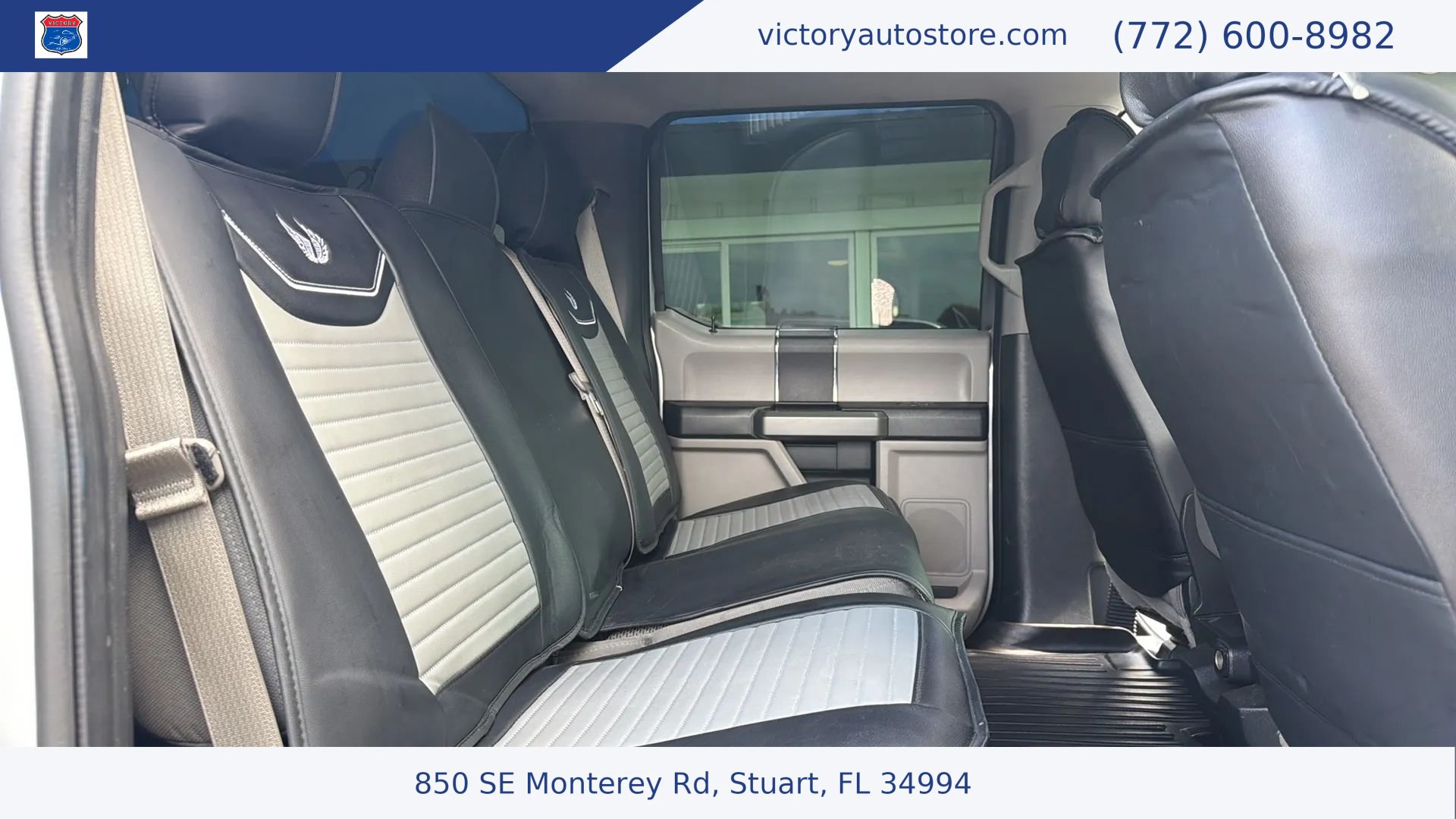 Used 2017 Ford F150 XLT RWD image 30