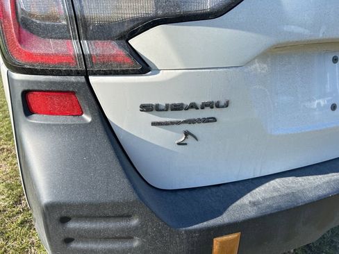 Certified 2025 Subaru Outback Wilderness AWD/4WD image 4