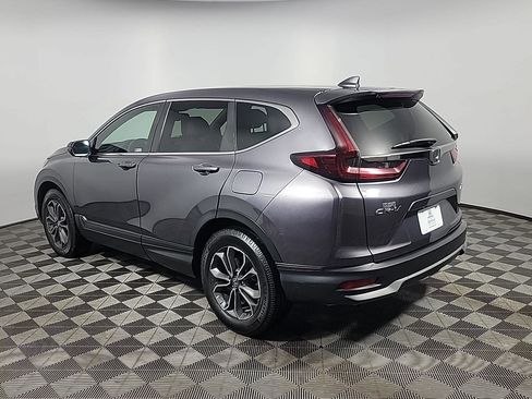 Certified 2022 Honda CR-V EX-L image 10