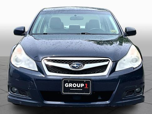 Used 2012 Subaru Legacy 2.5i w/ Alloy Wheel Pkg AWD/4WD image 4