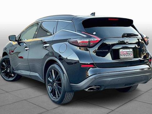 Certified 2024 Nissan Murano SV w/ SV Midnight Edition Package image 11