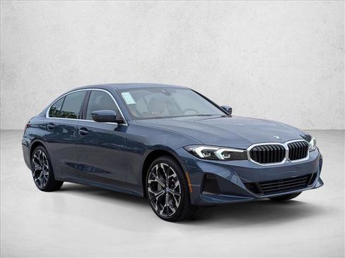 New 2026 BMW 330i xDrive Sedan w/ Premium Package AWD/4WD image 6