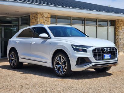 Used 2021 Audi Q8 Premium Plus w/ Premium Plus Package
