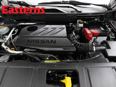 Used 2023 Nissan Rogue S AWD/4WD image 7