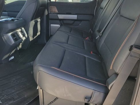 New 2026 Ford F350 Lariat w/ Black Appearance Package image 7