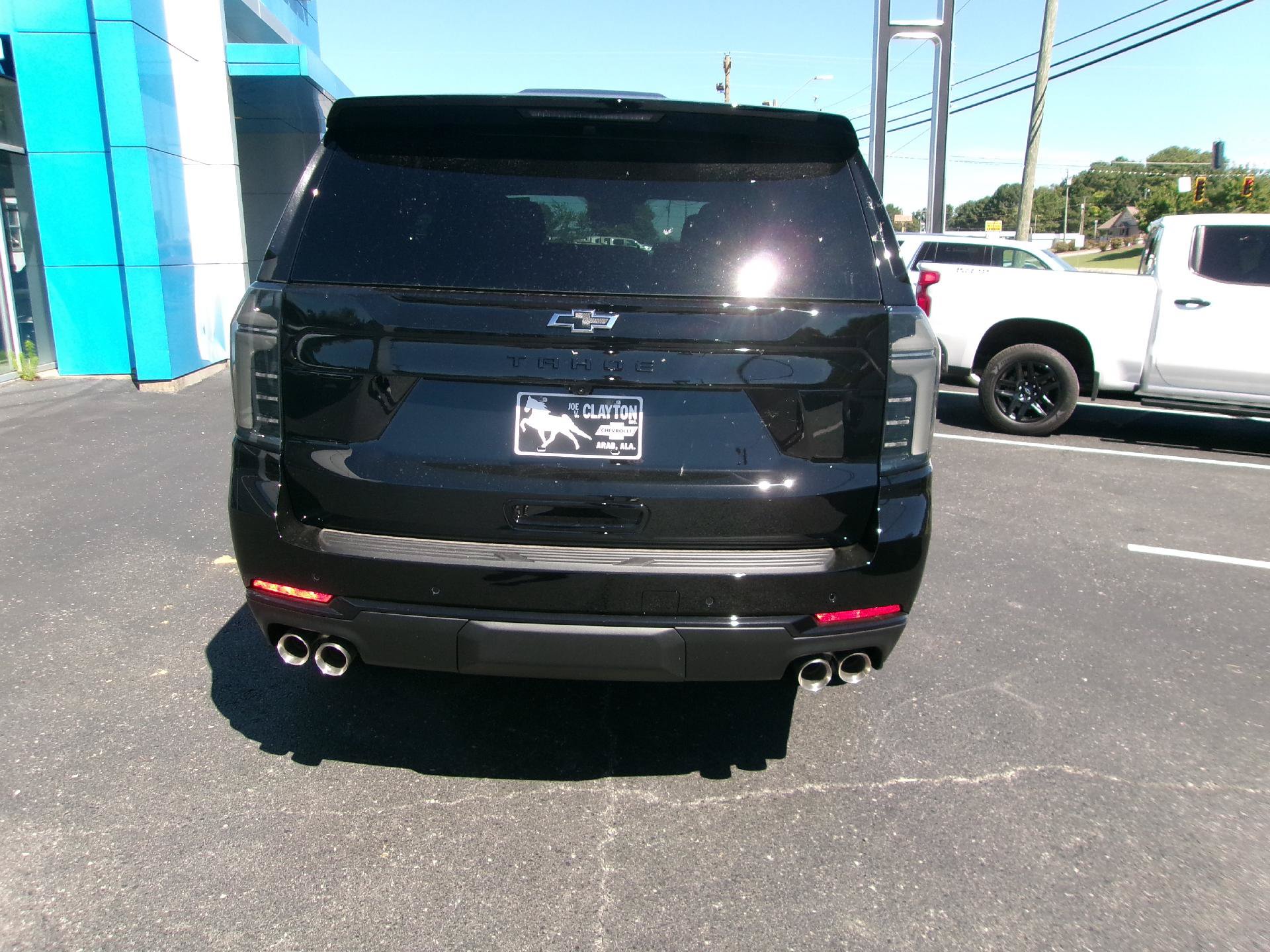 New 2026 Chevrolet Tahoe Z71 w/ Comfort Package AWD/4WD image 4