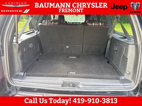 Used 2017 Ford Expedition EL Platinum AWD/4WD image 23