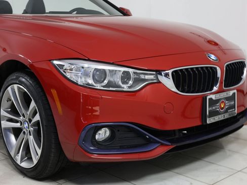Used 2017 BMW 430i xDrive Convertible AWD/4WD image 42