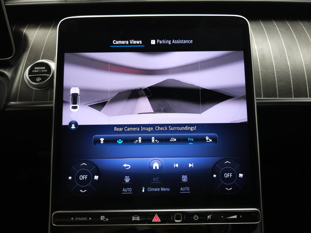 Certified 2024 Mercedes-Benz Maybach S 580 4MATIC image 20