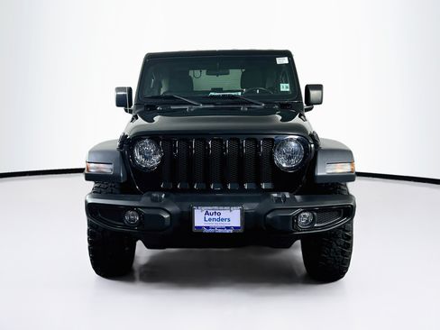 Used 2023 Jeep Wrangler Sport AWD/4WD image 2