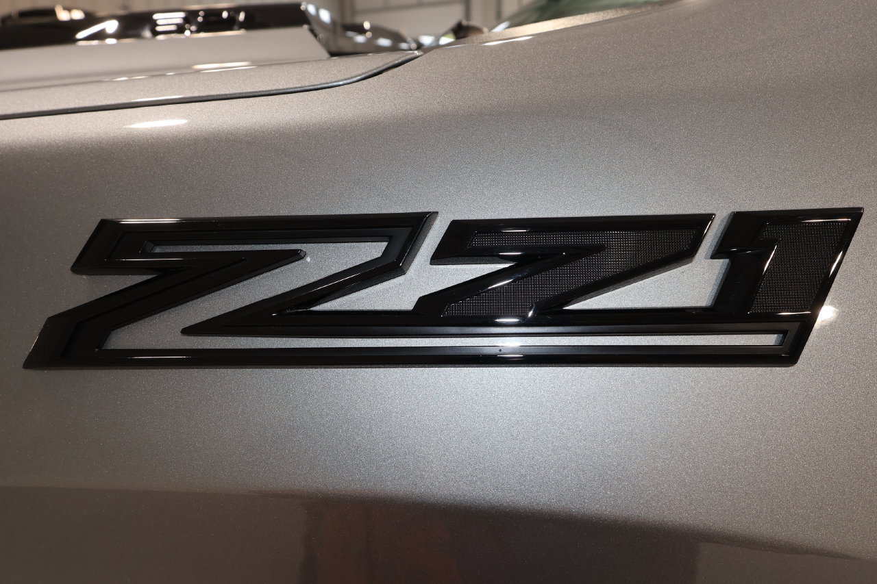 Used 2025 Chevrolet Silverado 1500 LT Trail Boss w/ Convenience Package II AWD/4WD image 36