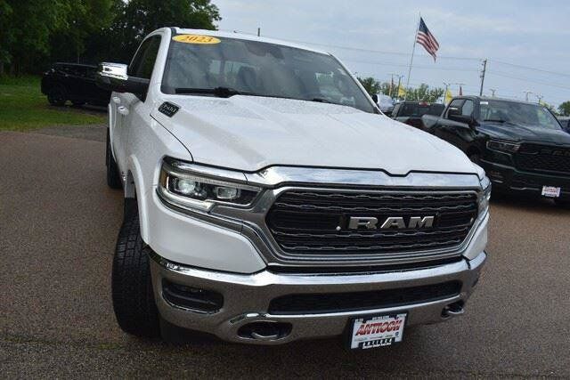 Used 2023 RAM 1500 Limited AWD/4WD image 10