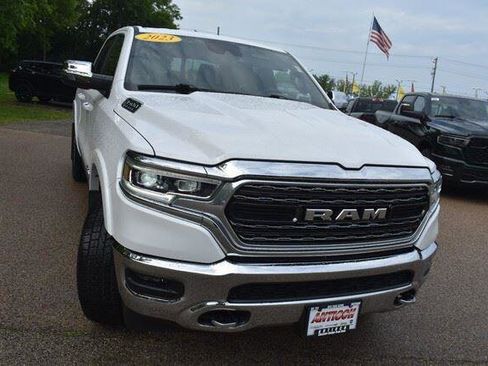 Used 2023 RAM 1500 Limited AWD/4WD image 10