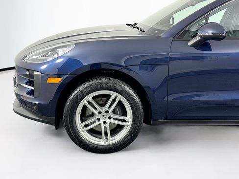 Used 2020 Porsche Macan AWD/4WD image 38