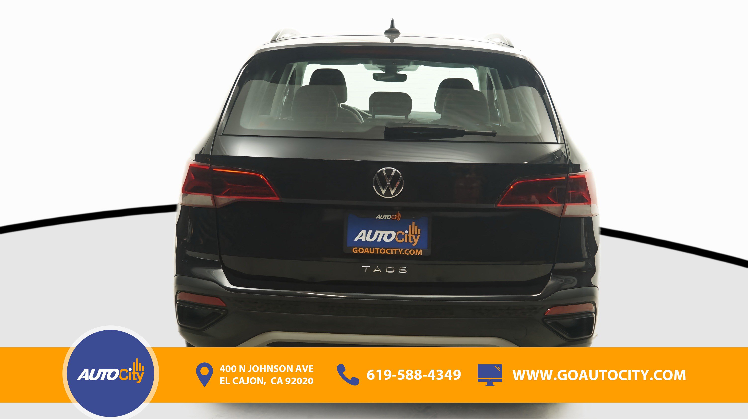 Used 2024 Volkswagen Taos S FWD image 12