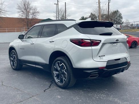 Used 2021 Chevrolet Blazer RS w/ Enhanced Convenience Package image 5