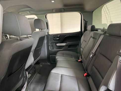 Used 2015 Chevrolet Silverado 1500 LT w/ All Star Edition AWD/4WD image 17