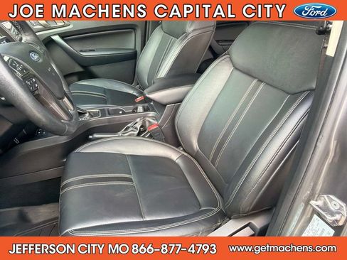 Used 2021 Ford Ranger Lariat w/ Equipment Group 501A High RWD image 20