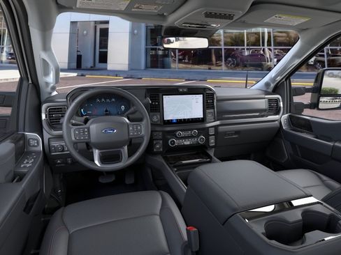 New 2026 Ford F350 Lariat w/ Black Appearance Package AWD/4WD image 10