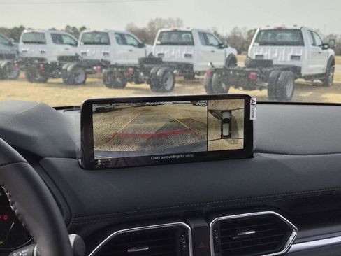 New 2025 MAZDA CX-5 2.5 Turbo image 21