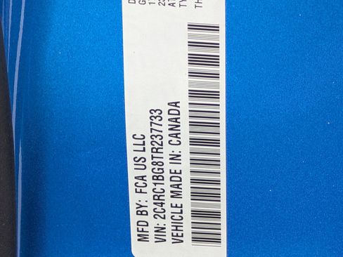 New 2026 Chrysler Pacifica Select image 34