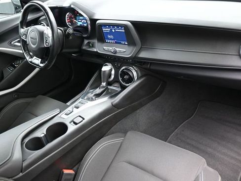 Used 2023 Chevrolet Camaro LT w/ RS Package RWD image 22