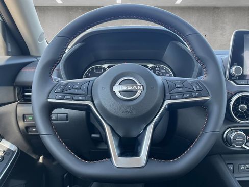 New 2025 Nissan Sentra SR image 21