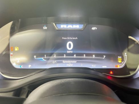 New 2026 RAM 1500 Big Horn AWD/4WD image 11
