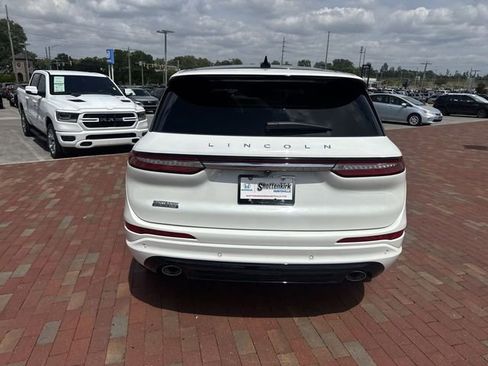 Used 2024 Lincoln Corsair FWD w/ Equipment Group 102A image 35
