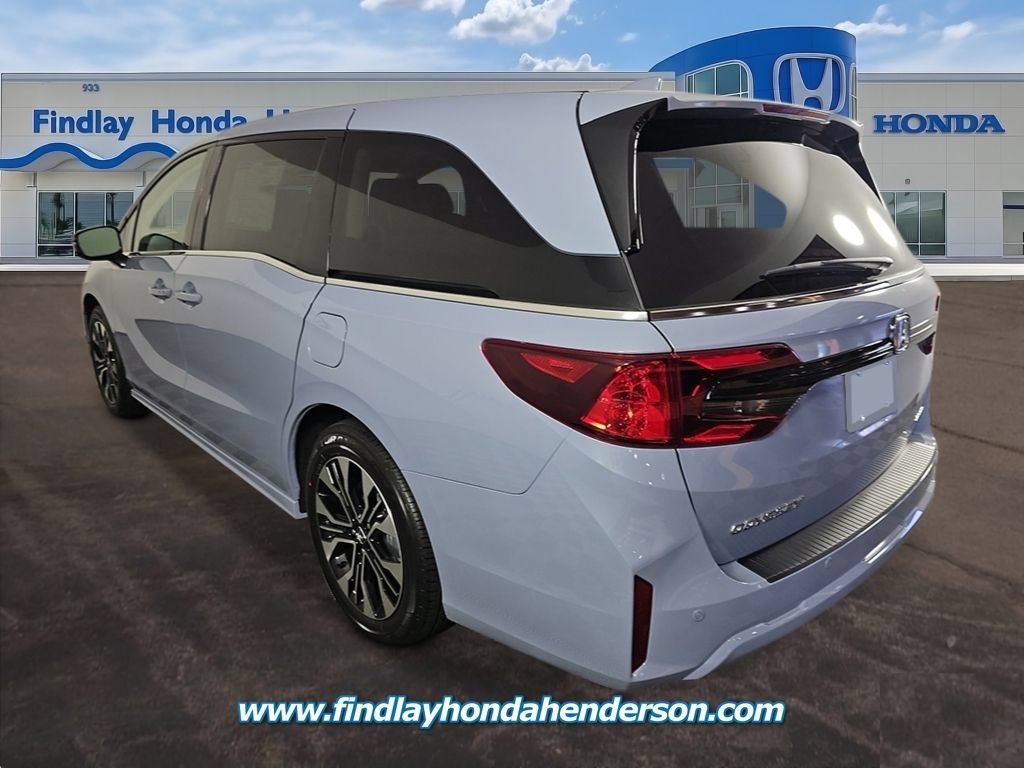 New 2027 Honda Odyssey Elite image 3