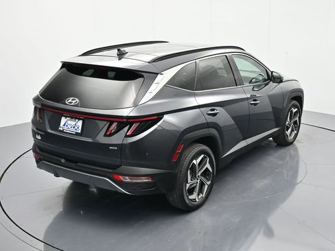 Used 2024 Hyundai Tucson Limited AWD/4WD image 33
